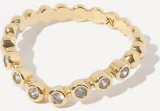 Miranda Frye Waverly Ring In Gold