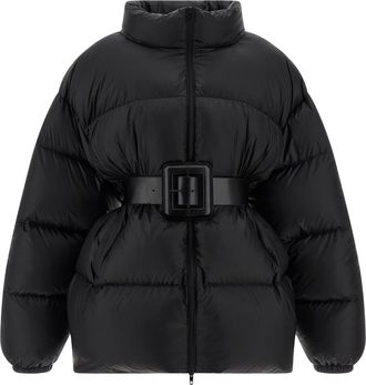 Balenciaga hourglass Down Jacket