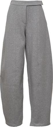 Sportmax Hobby Regular Fit Cotton Jersey Sweatpants