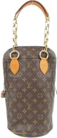 Louis Vuitton Pre-owned Monogram Iconoclasts Punching Shoulder Bag - Pre-owned - Mujer - Marr&oacute;n - ONE SIZE