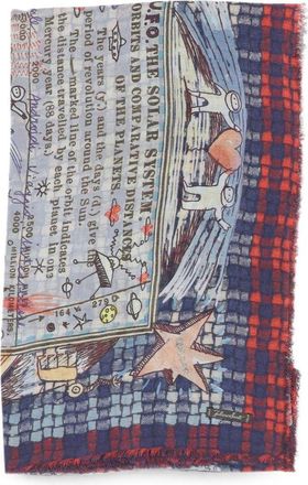 Faliero Sarti Carta Celeste printstola