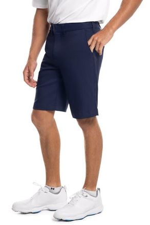 Coolibar Mens Flaig Performance Shorts, UPF 50+ Sun Protection in Navy at Nordstrom, Size 36