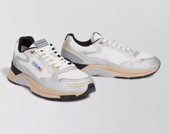 Autry colorblock low-top sneakers