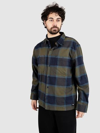 Vans Larkspur Plaid Flannel Camicia fantasia