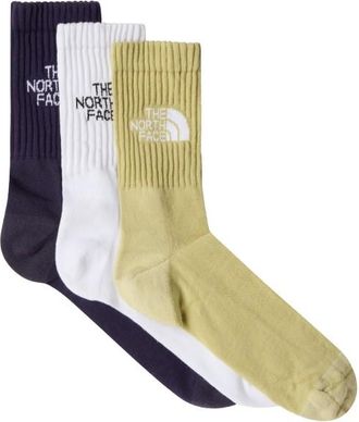 The North Face Everyday Standard Crew Sock Multifunktionssocken - Unisex | beige