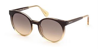 Max & Co. MO0012 05B Womens Sunglasses Grey Size 53