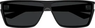 Saint Laurent Sunglasses Sl 757 001 Black/Grey Unisex
