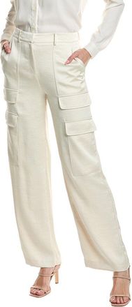 Kenneth Cole High-Rise Cargo Pant