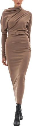 BGL Fashion Bgl Midi Dress