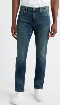Paige Lennox Transcend Slim Fit Jeans in Ortega at Nordstrom, Size 31
