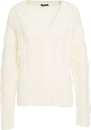 Liu Jo Cable-Knit Sweater