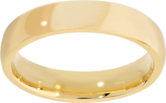 Autentica 5mm Silk Fit Band Ring