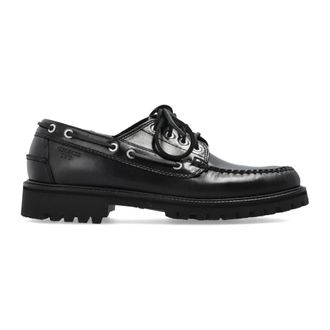 G.H. Bass & Co. Scarpe Ranger Moc - - Shoes - Uomo - Nero - 44 1/2 EU