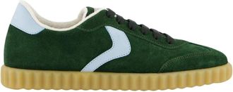 Voile Blanche Mujer, Zapatos, Verde, Talla: 39 EU