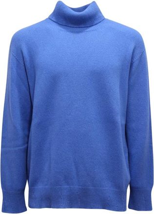 Amaranto Hombre, Jerseys, Azul, Talla: L