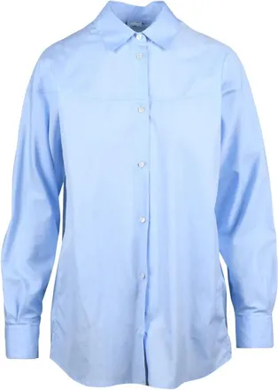 Aspesi Donna, Camicette, Blu, 2Xs, new