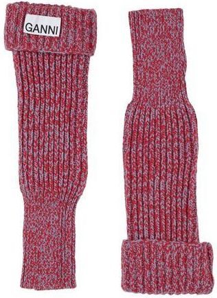 Ganni ACCESSORIES - Gloves on YOOX.COM