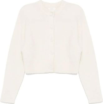 Clea Arthur cardigan - Neutrals