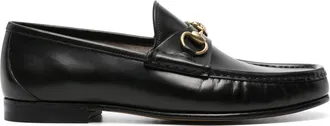 Gucci 1953 Horsebit Leather Loafers