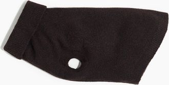 H&M Hundepullover in Feinstrick - Brown