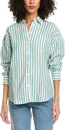 Faherty Laguna Linen Relaxed Shirt