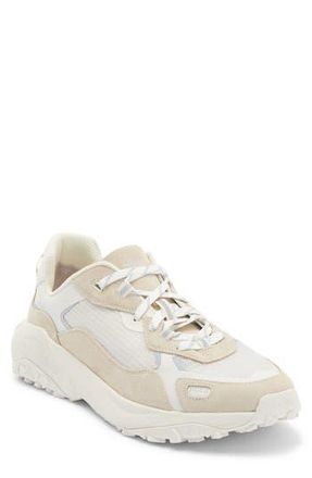 BOSS Go 1st Sneaker in Open White at Nordstrom Rack, Size 11Us / 10Uk