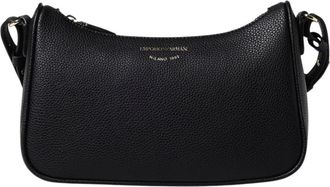 Emporio Armani Mujer, Bolsos, Negro, Talla: ONE Size