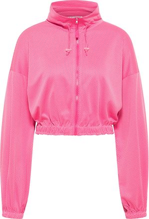 Mymo Kort jasje duilio Dames roze