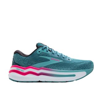 Brooks Brooks Ghost Max 2 Storm Blue / Knockout Pink / Aqua 120420-1B-475 Womens