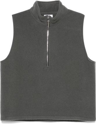 Rier Sleeveless Truien - Heren - Bodywarmers - Grijs - XL - Jassen