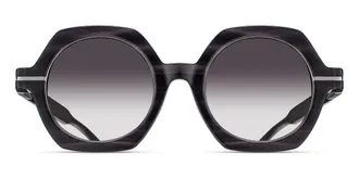 Matsuda M2072 BKS-BS Mens Sunglasses Black Size 48