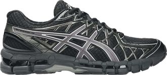 Asics Gel-Kayano 20 Black / Clay Grey 1203A388-003 Mens