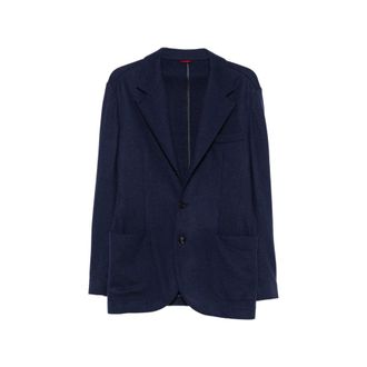 Brunello Cucinelli Single-breasted Blazer