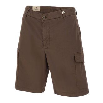 Myths Casual Shorts, male, Brown, Size: 2XL Bermuda Shorts