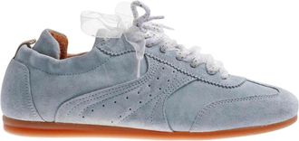 VIA VAI Heren, Schoenen, Blauw, Maat: 40 EU Su&egrave;de
