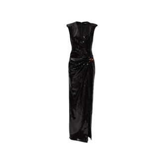 Balmain Mujer, Vestidos, Negro, Talla: XS