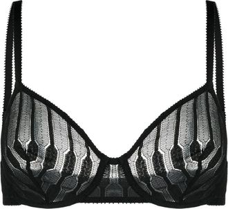 Eres Klassieke Zwarte Eendelige Badpak - Dames - BHs - Zwart - 95B EU - Ondergoed