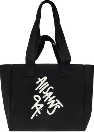 AllSaints Mujer, Bolsos, Negro, Talla: ONE Size