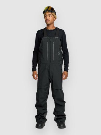 Volcom Anyox Gore Tex Pro Shell Bib Pants schwarz