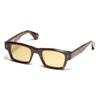 Peter and May Sunglasses, unisex, Brown, Size: 49 MM Amy Sun Sunglasses
