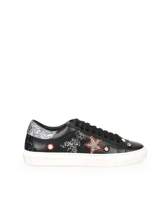 Patrizia Pepe Patrizia Pepe Sneakers Vrouw zwart