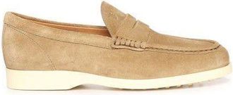 Tod's Suede Loafer