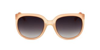 Linda Farrow MATTHEW WILLIAMSON MW55 C2 Womens Sunglasses Orange Size 54