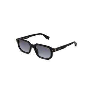 Police Splu82 0700 Sunglasses - male - Police - Sunglasses - Black - 53 MM - Accessories
