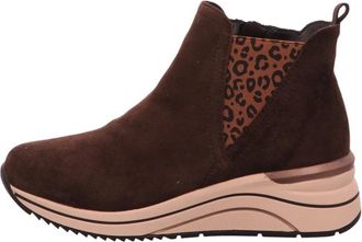 Remonte Chelsea Boot - Dames - Schoenen - Bruin - Maat: 44 EU