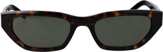 Saint Laurent unisex, Accessoires, Bruin, Maat: 54 MM