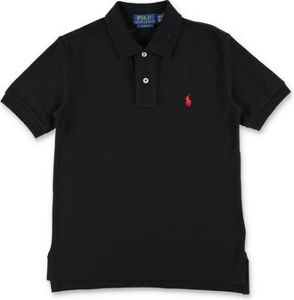 Polo Ralph Lauren T-shirt e polo nere