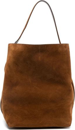 Toteme Suede Tote Bag