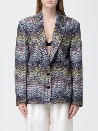 Missoni Jacket Woman color Multicolor