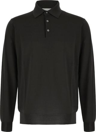 Lardini Hombre, Camisetas, Azul, Talla: M